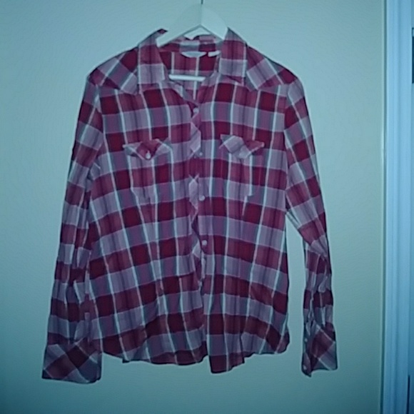 American Eagle Outfitters Tops - AmericN Eagles size L women